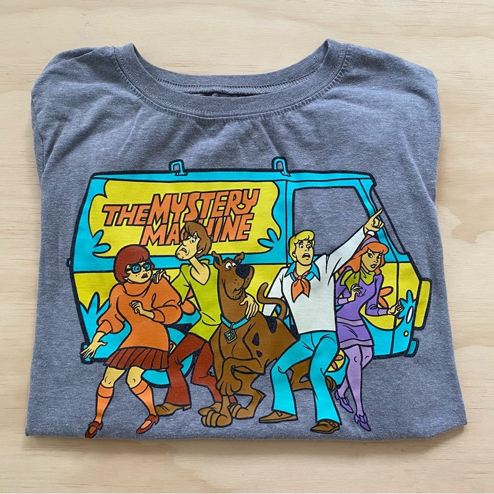 🌻BOGO 50% Off🌻 Scooby-Doo tee